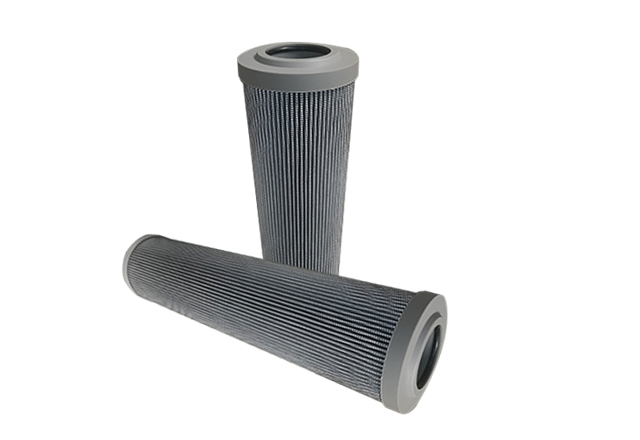 glass fiber oil filter